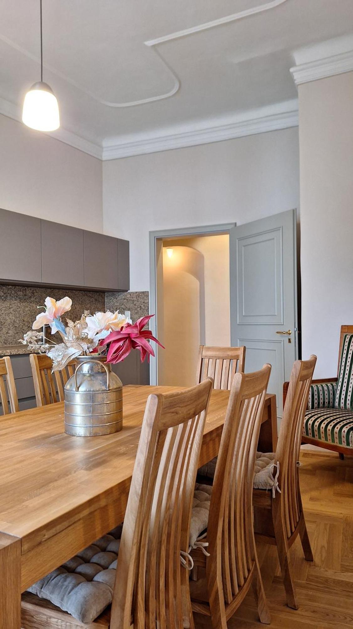 Stadtpalais Familien-Suite 4 Zimmer Mit Galerie Maximal 6 Personen Bautzen Exterior foto