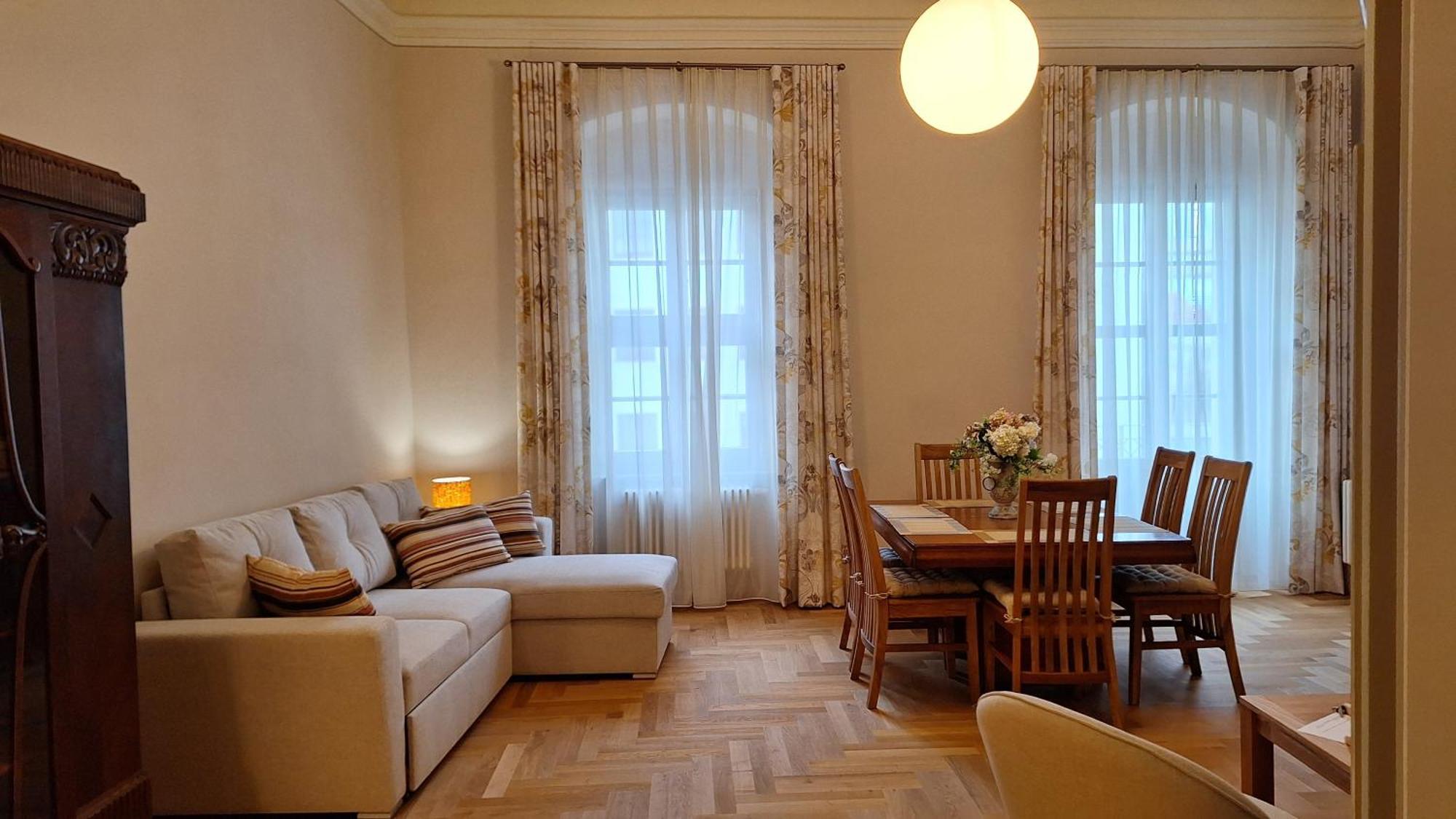 Stadtpalais Familien-Suite 4 Zimmer Mit Galerie Maximal 6 Personen Bautzen Exterior foto