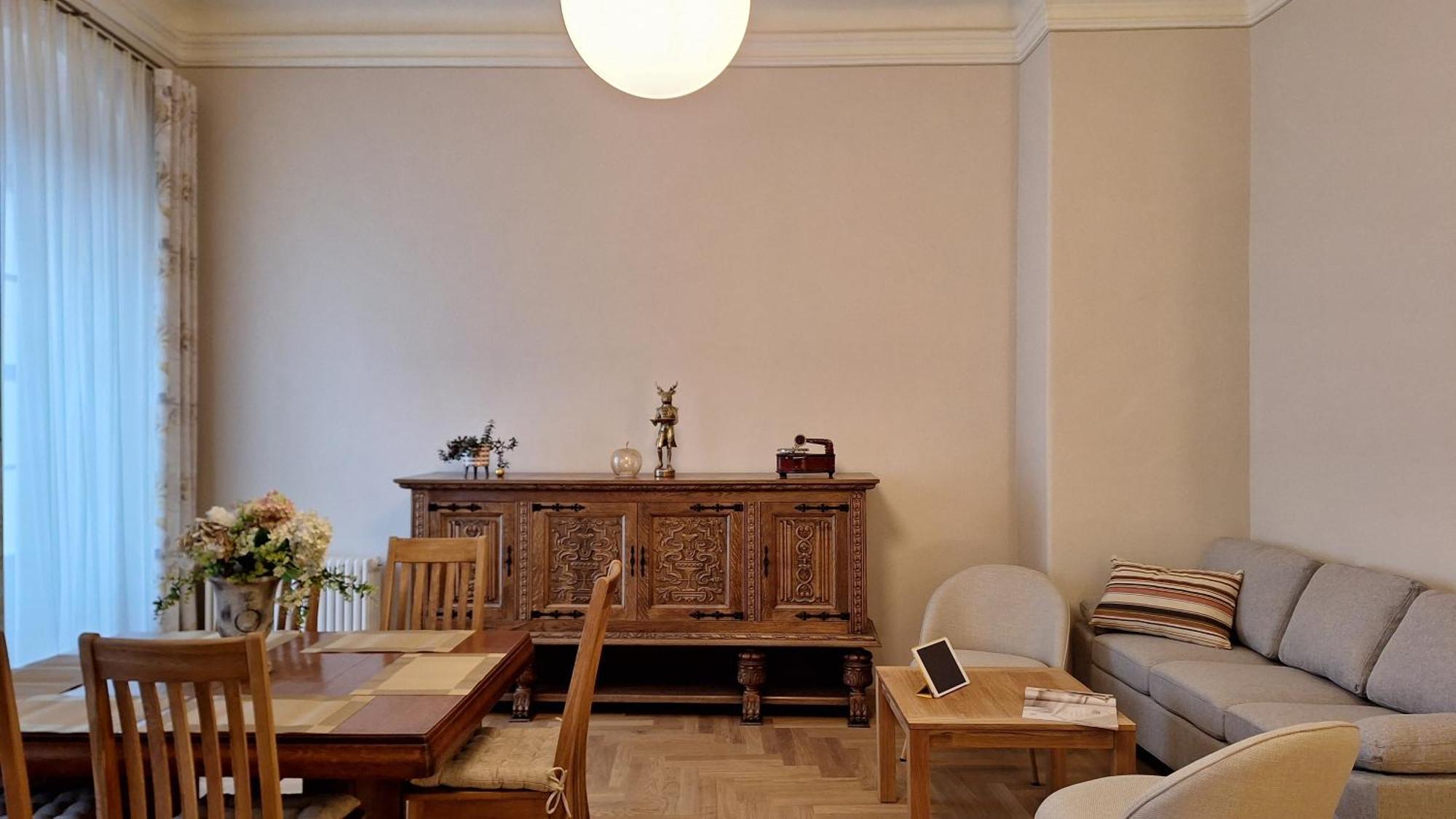 Stadtpalais Familien-Suite 4 Zimmer Mit Galerie Maximal 6 Personen Bautzen Exterior foto