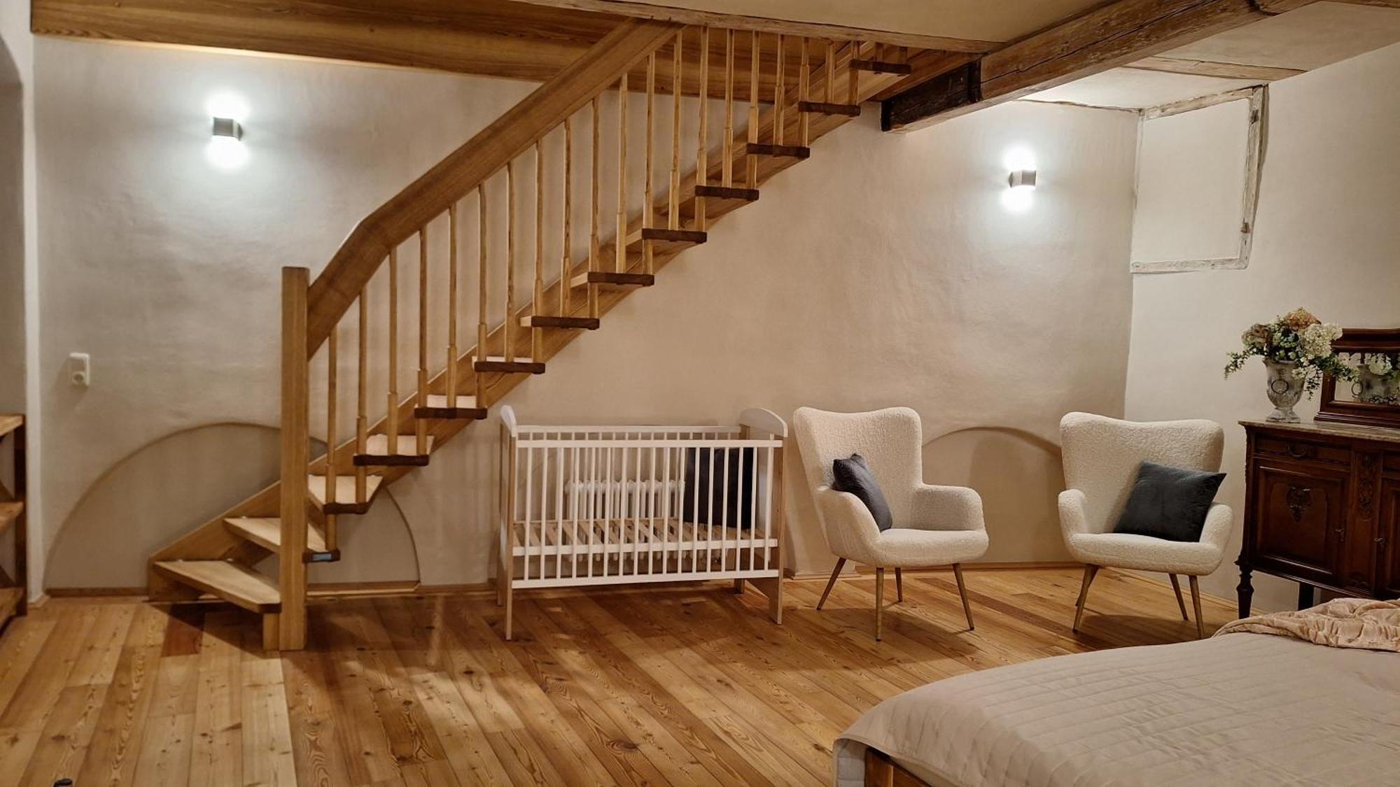 Stadtpalais Familien-Suite 4 Zimmer Mit Galerie Maximal 6 Personen Bautzen Exterior foto