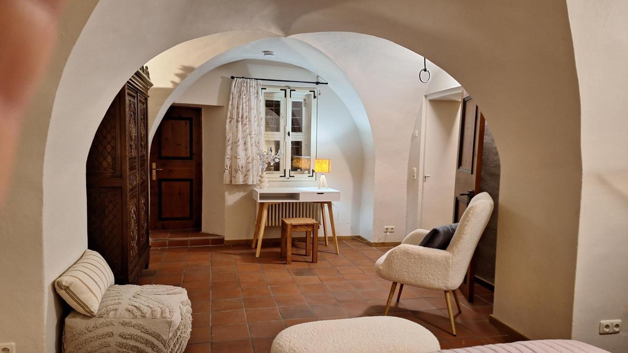 Stadtpalais Familien-Suite 4 Zimmer Mit Galerie Maximal 6 Personen Bautzen Exterior foto