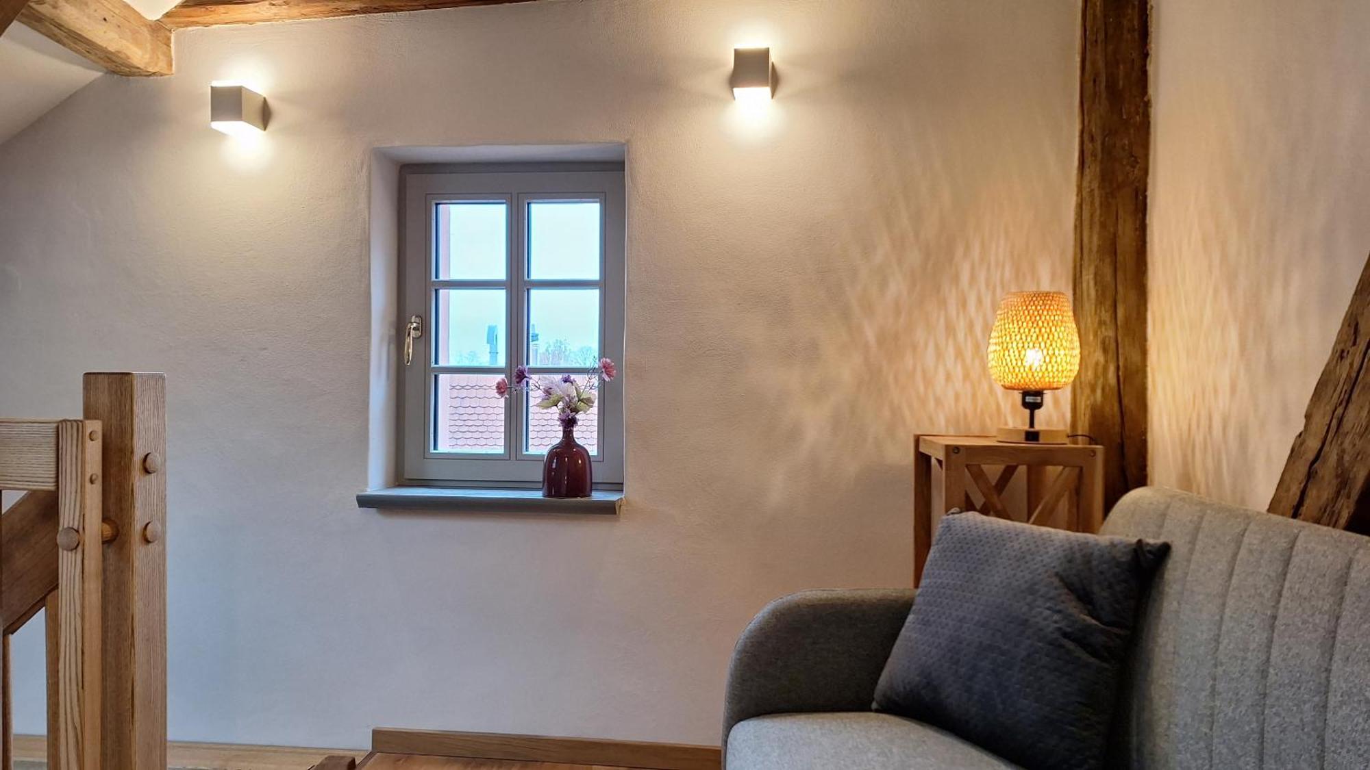 Stadtpalais Familien-Suite 4 Zimmer Mit Galerie Maximal 6 Personen Bautzen Exterior foto