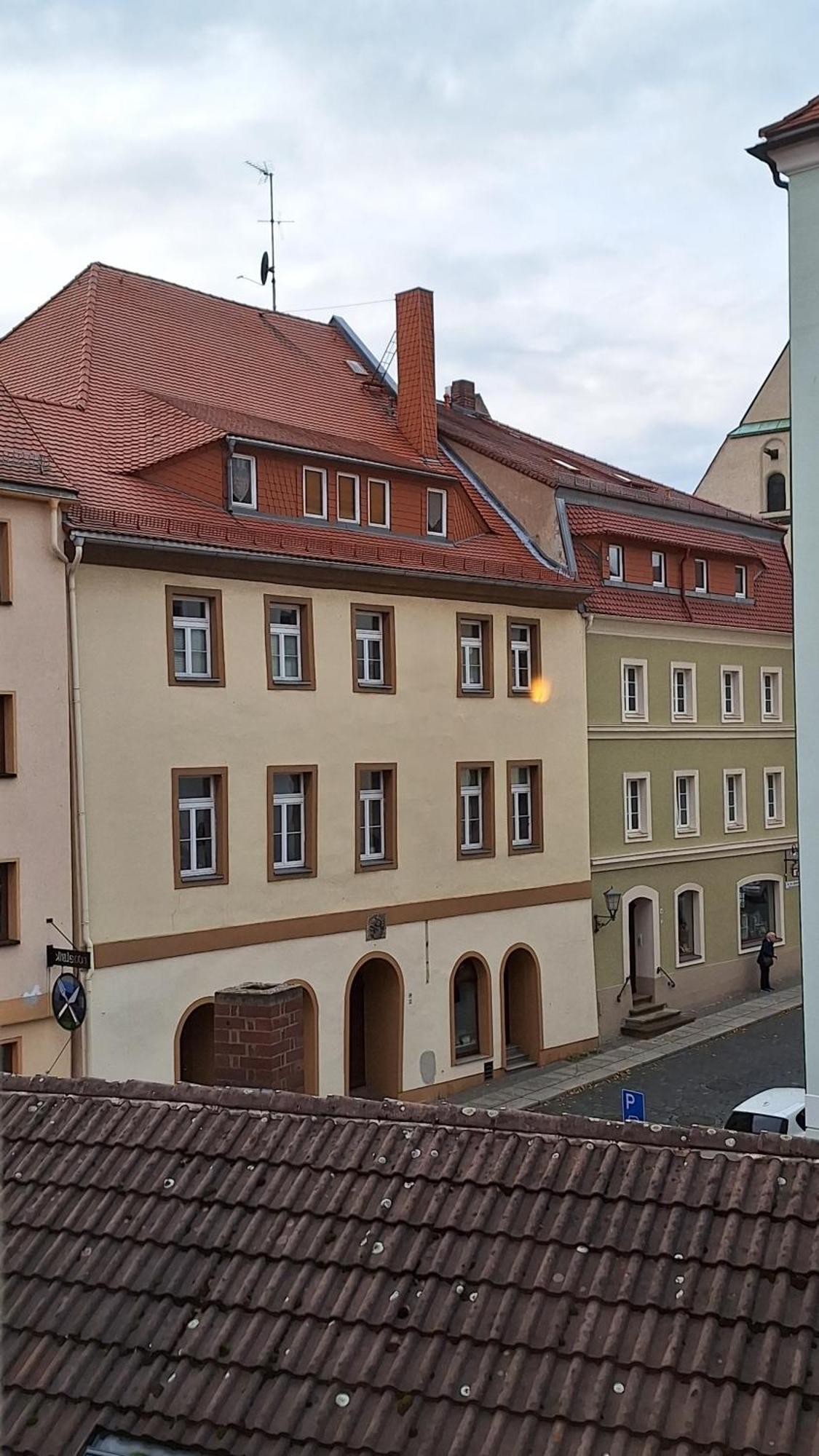 Stadtpalais Familien-Suite 4 Zimmer Mit Galerie Maximal 6 Personen Bautzen Exterior foto